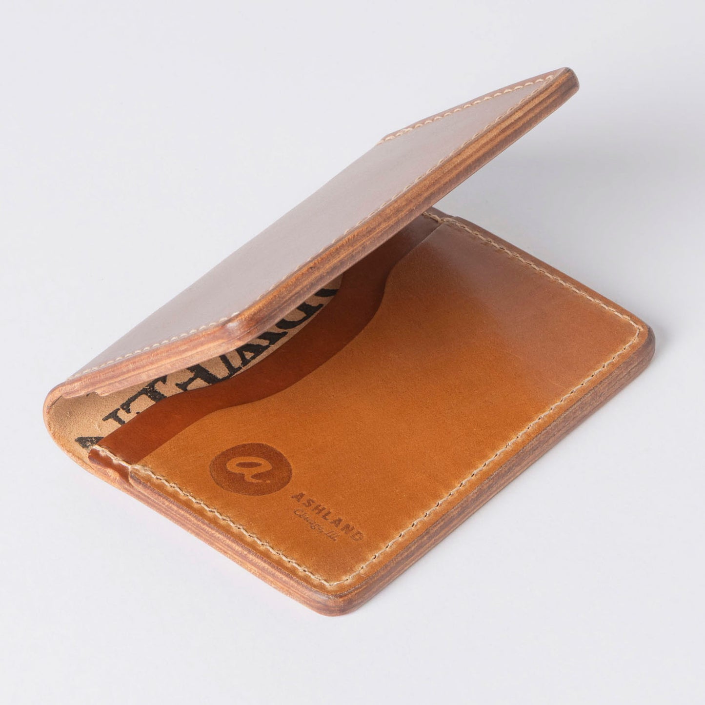 Bugs Moran Leather Wallet