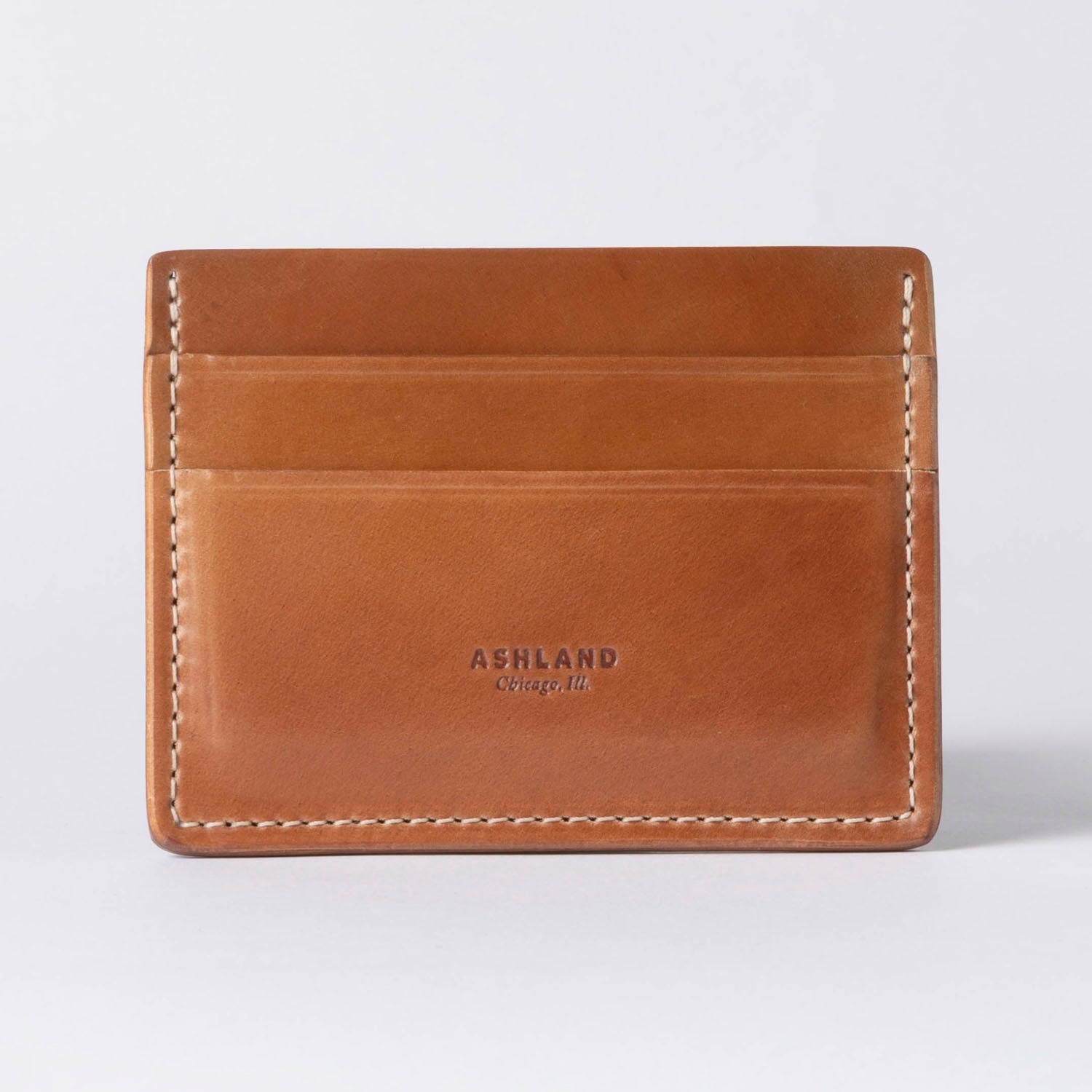 Frank the Enforcer Leather Wallet