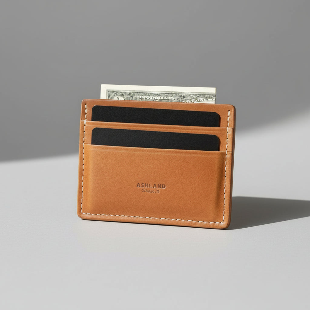 Frank the Enforcer Leather Wallet