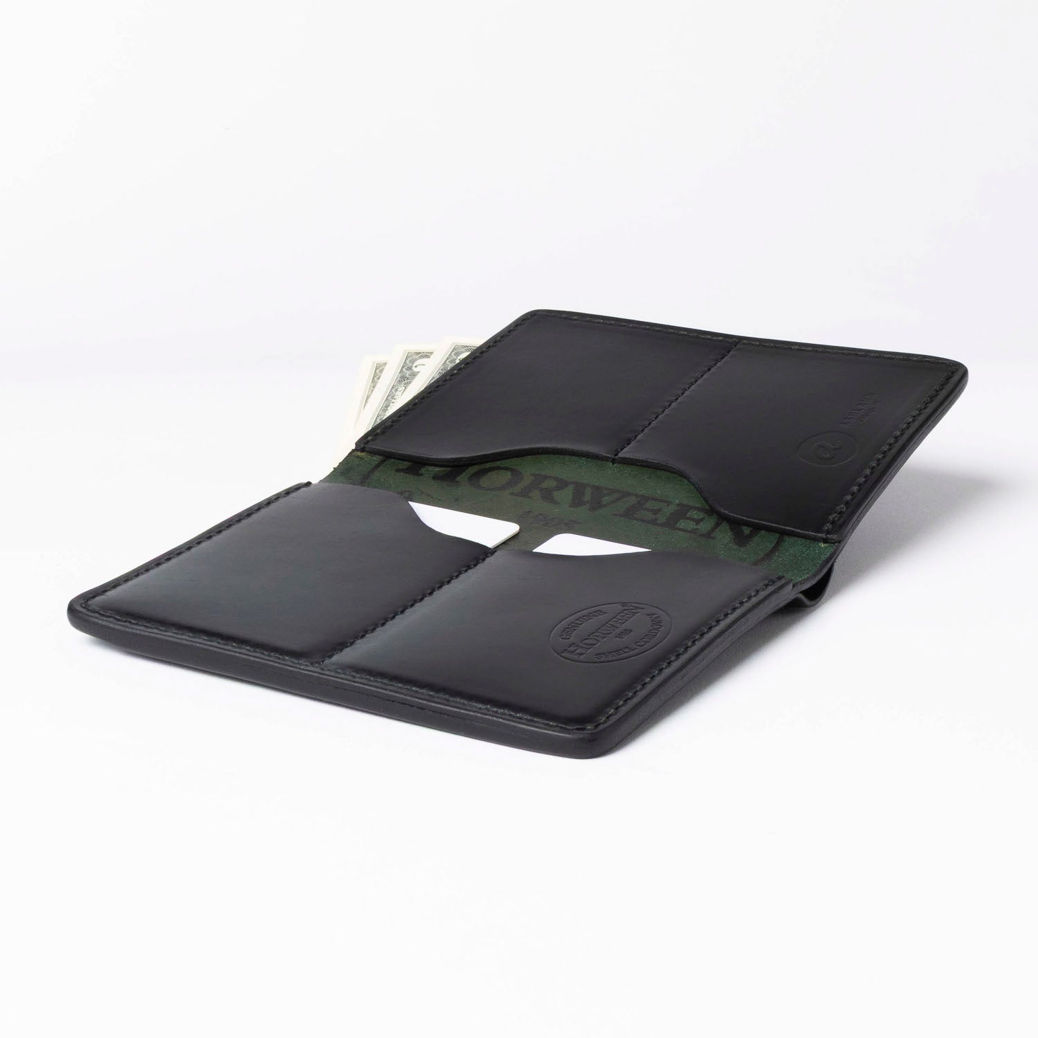 Fat Herbie Leather Wallet