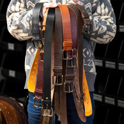 Leather Belts