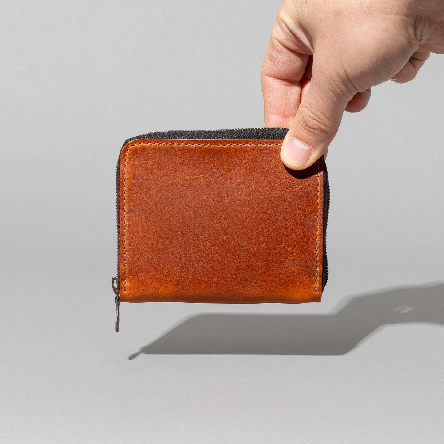 B-Grade Small Zip
