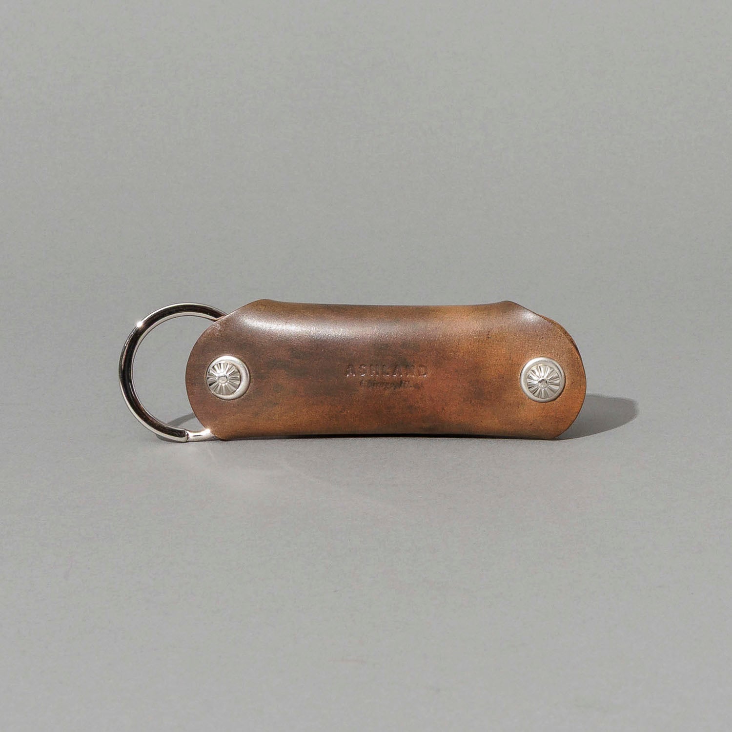 One-Off Vault Leather Key Holder