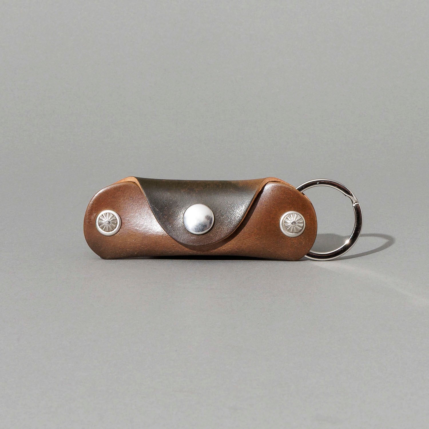 One-Off Vault Leather Key Holder