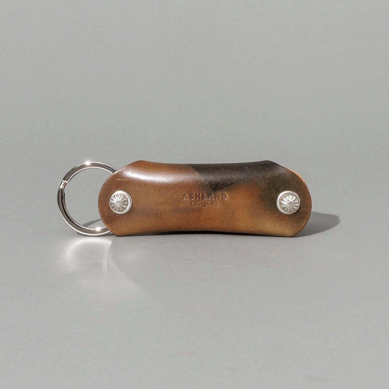 One-Off Vault Leather Key Holder