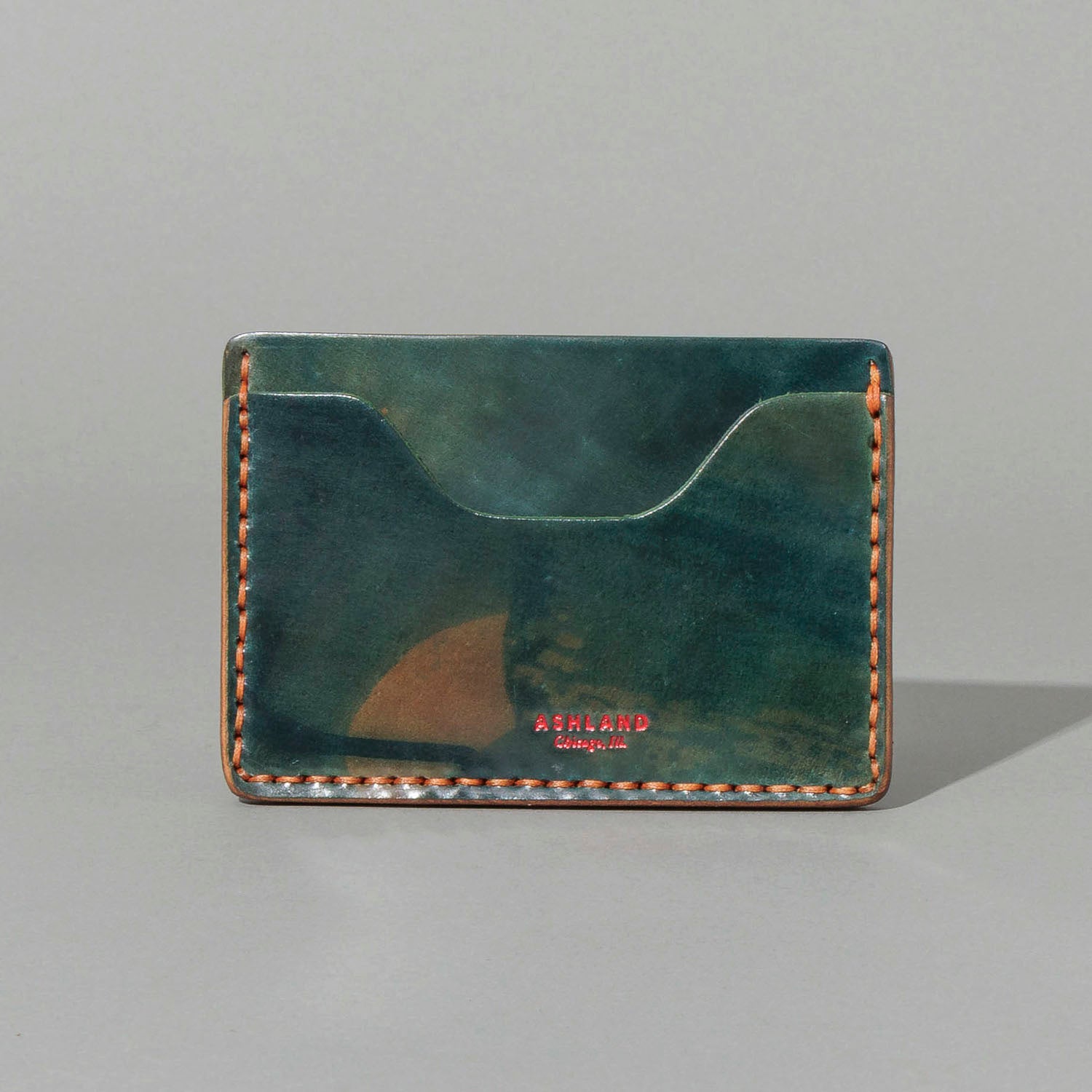B-Grade One-Off Three-Shot Card Case