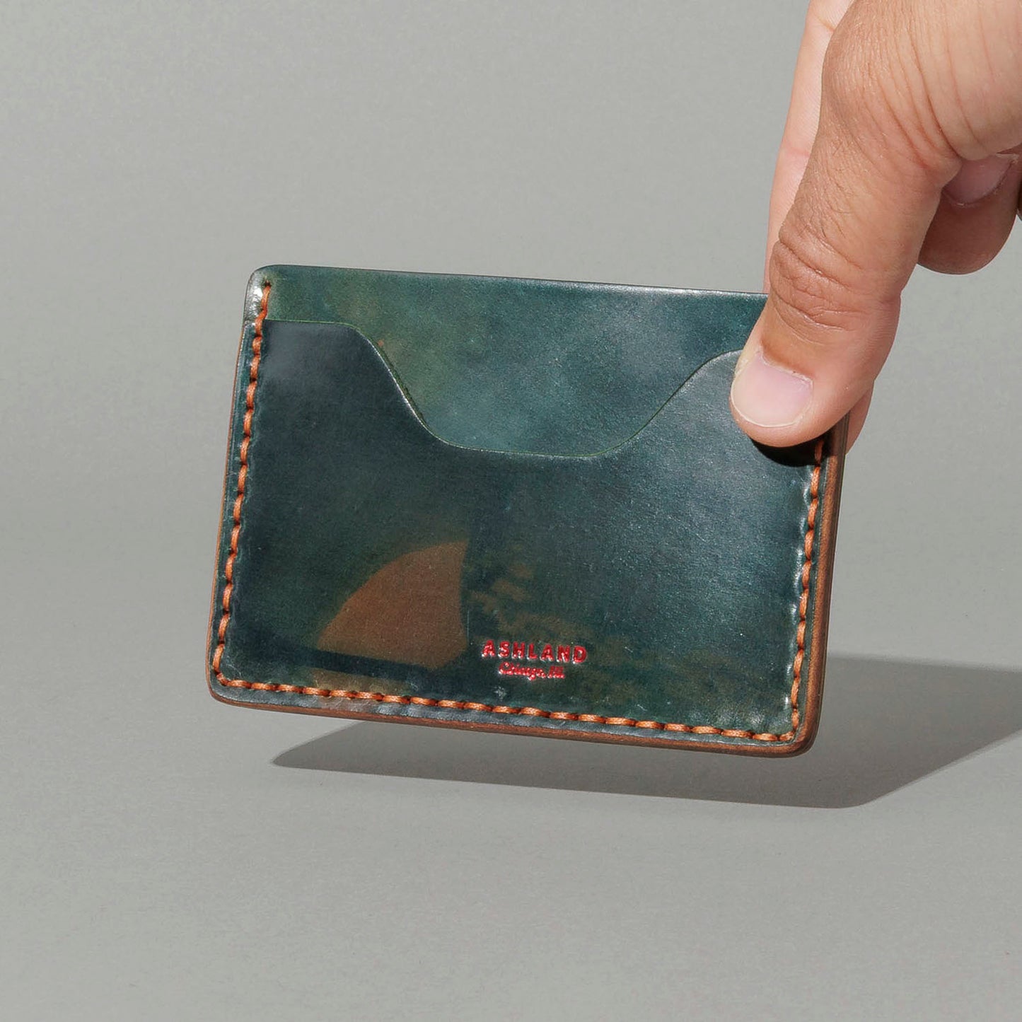 B-Grade One-Off Three-Shot Card Case