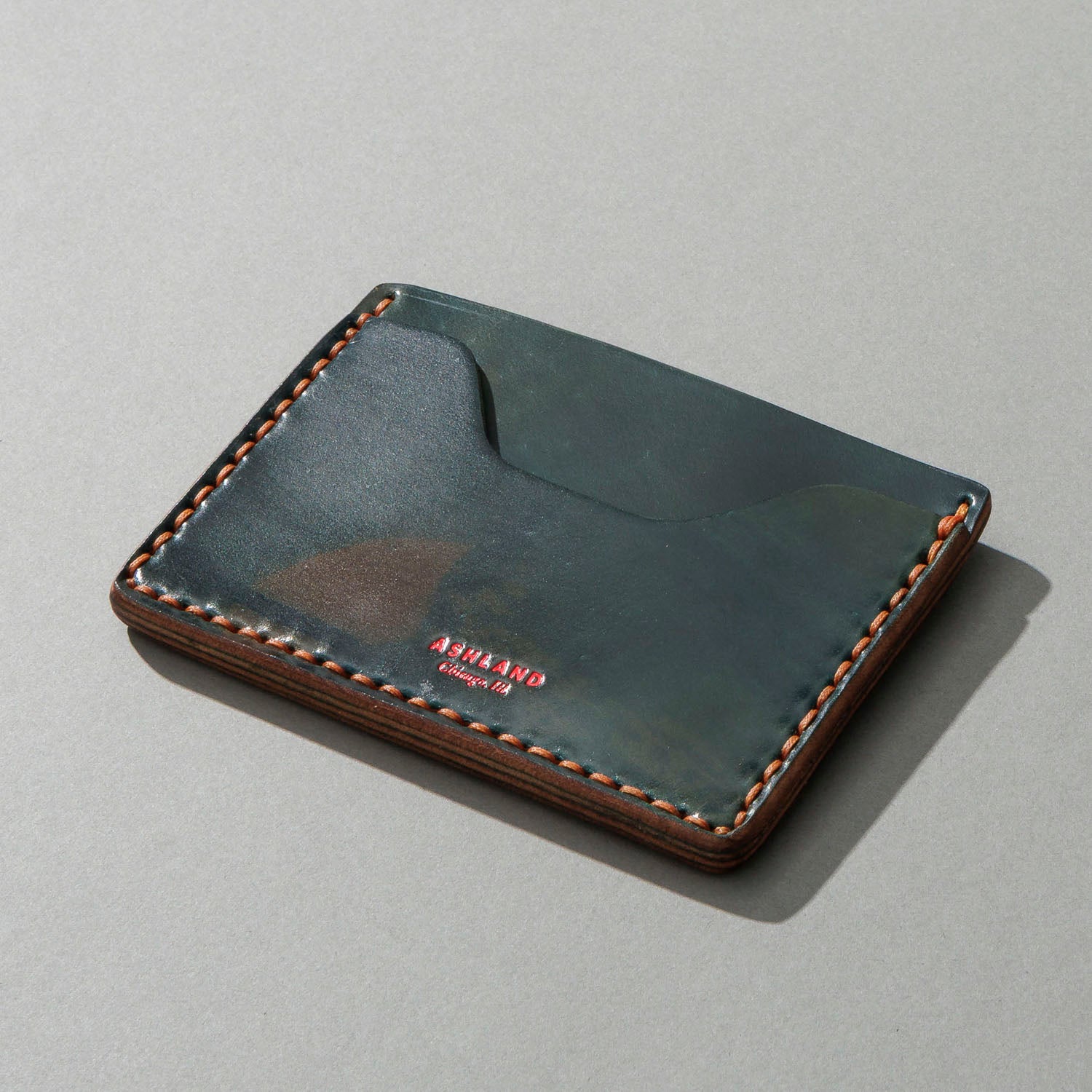 B-Grade One-Off Three-Shot Card Case
