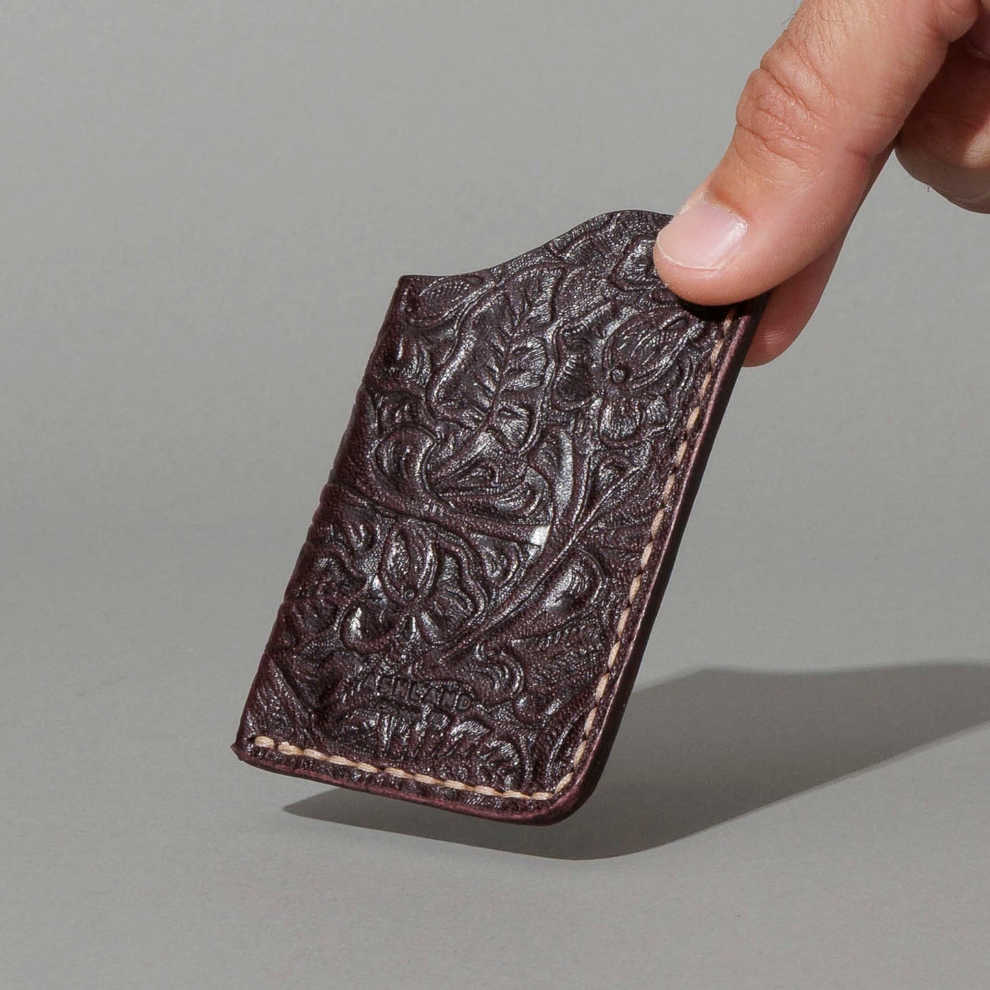 One-Shot Card Case