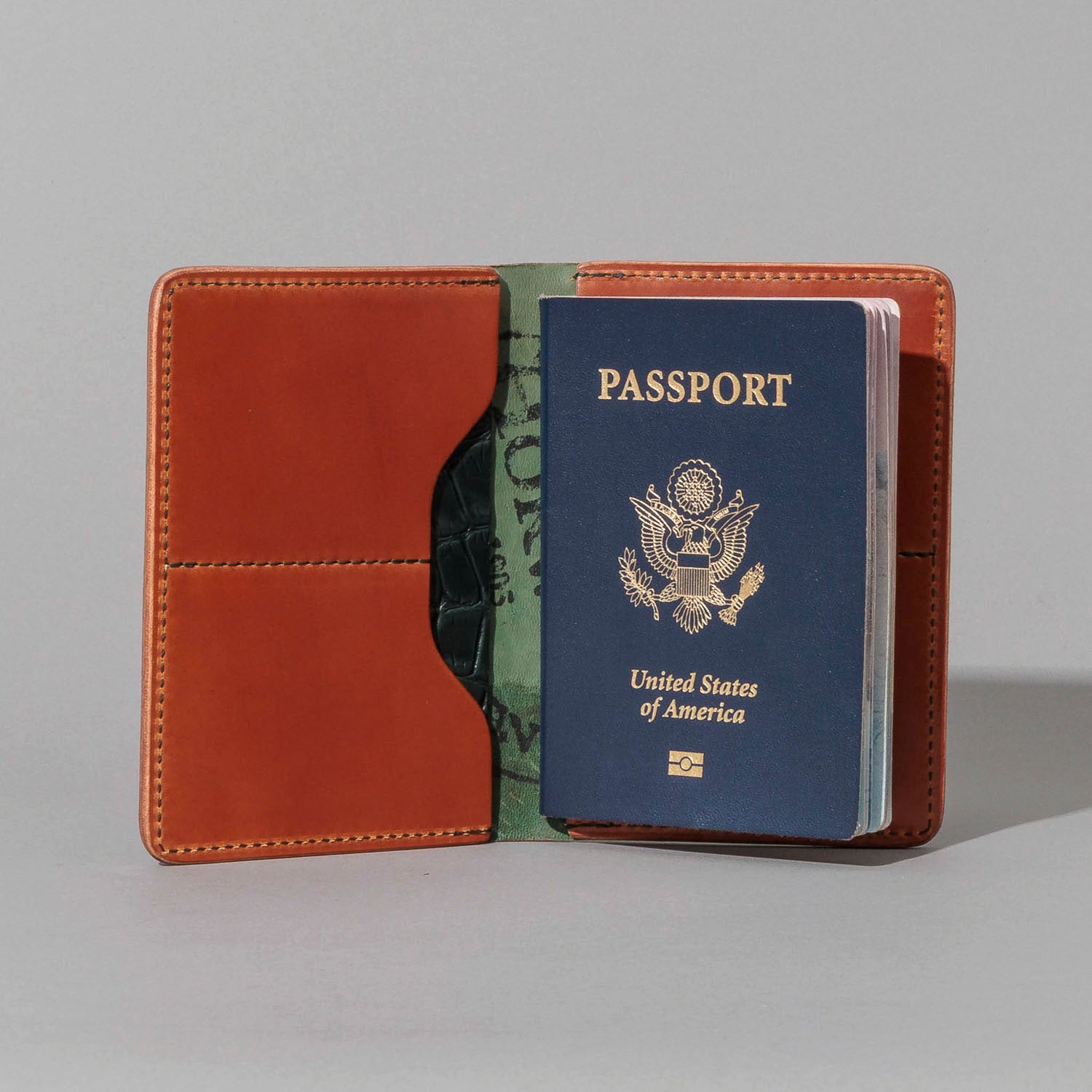 One-Off Traveler Passport Holder