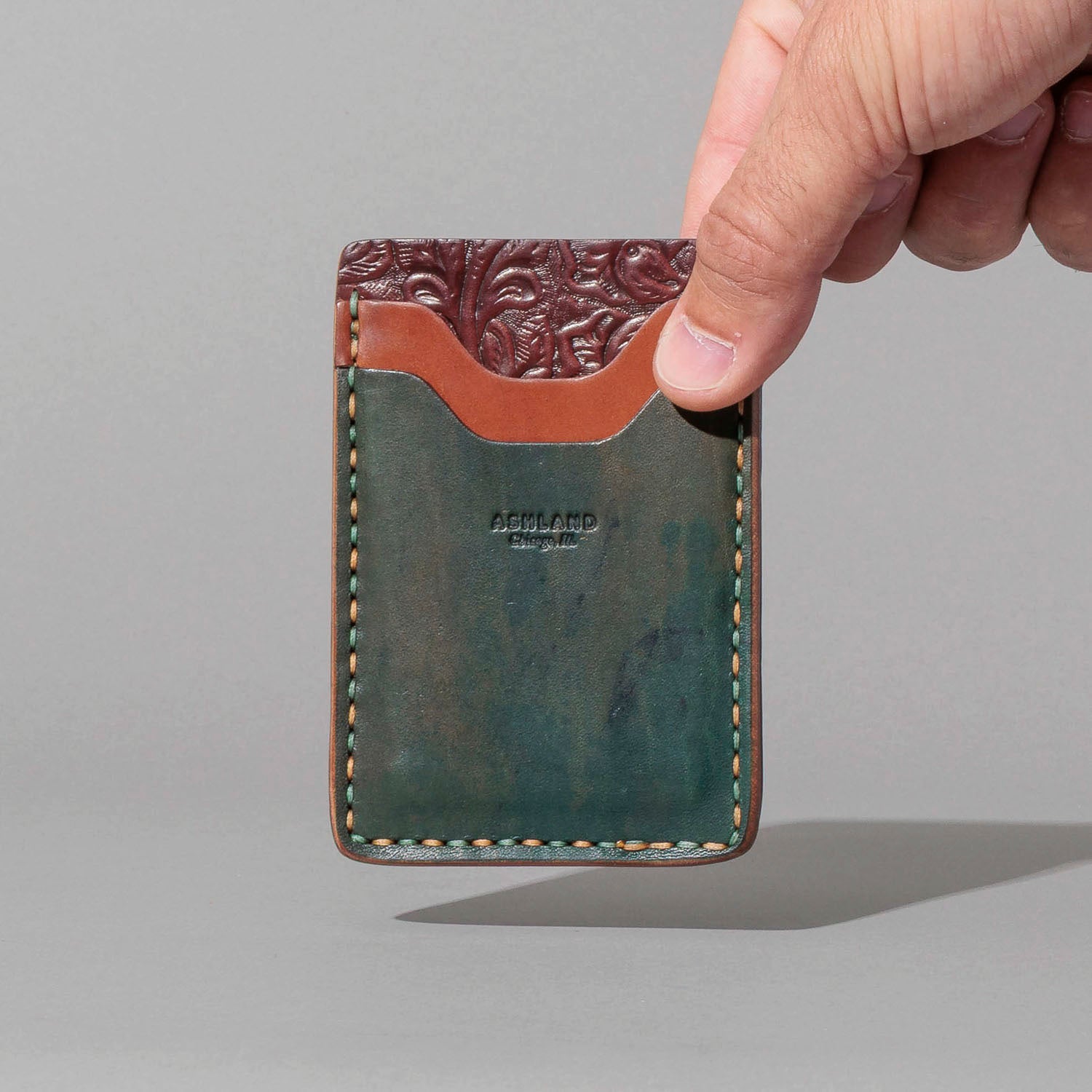 One-Off Lucky Card Holder