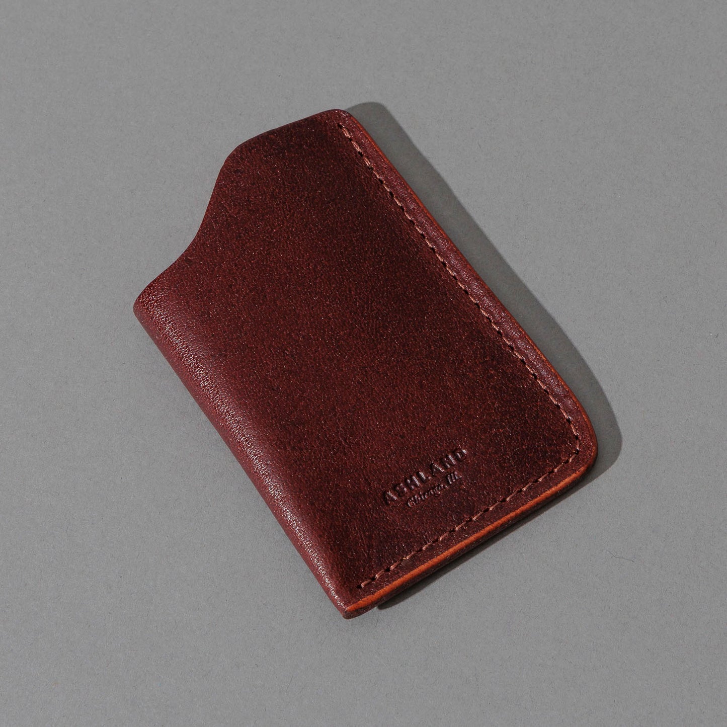 One-Shot Card Case