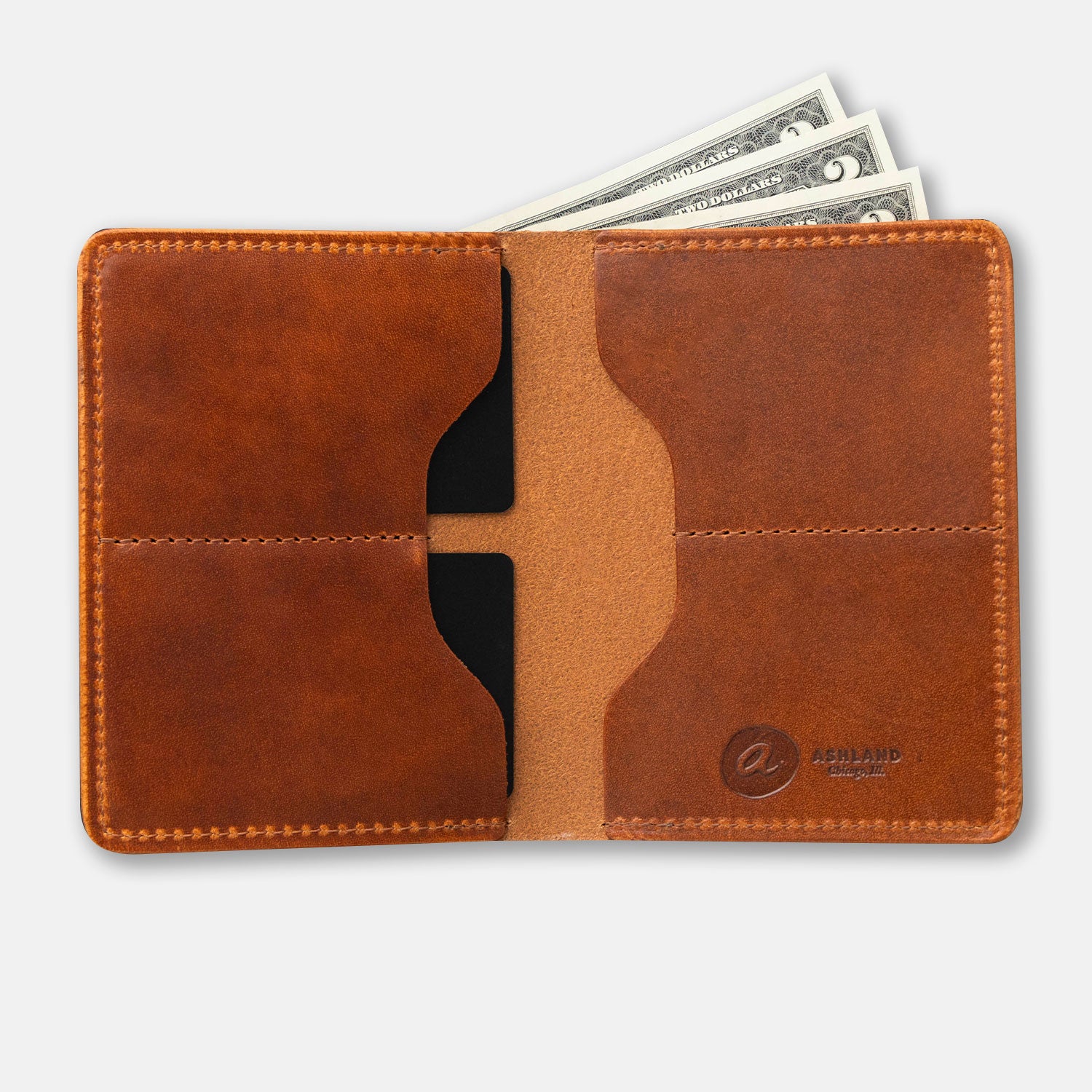 Fat Herbie Leather Wallet