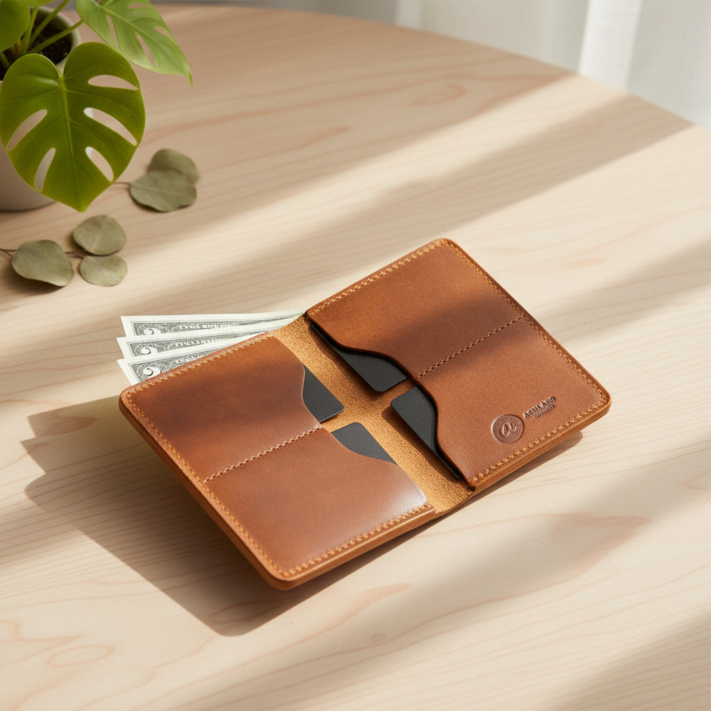 Fat Herbie Leather Wallet