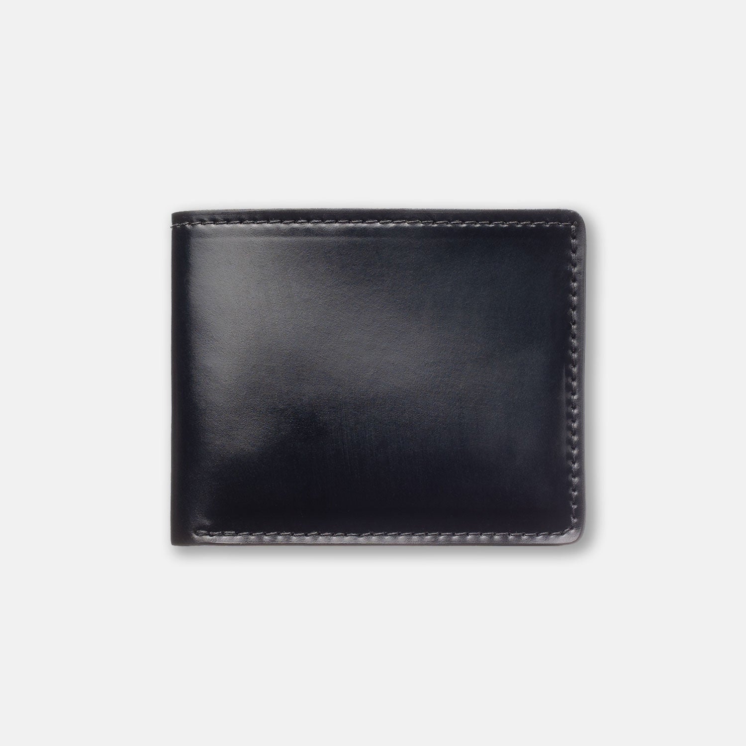 Johnny the Fox Leather Wallet