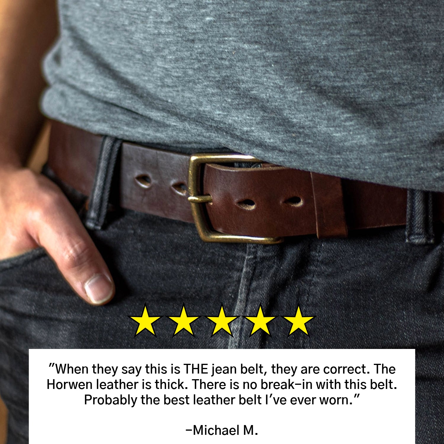 The Standard Belt