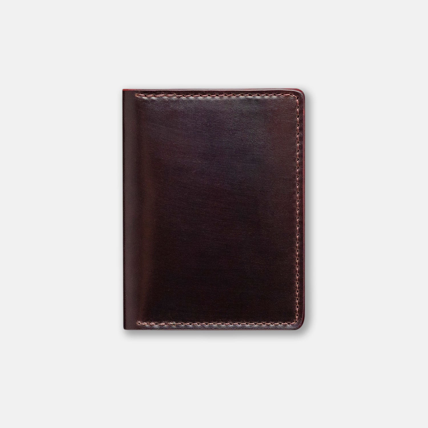 Bugs Moran Leather Wallet