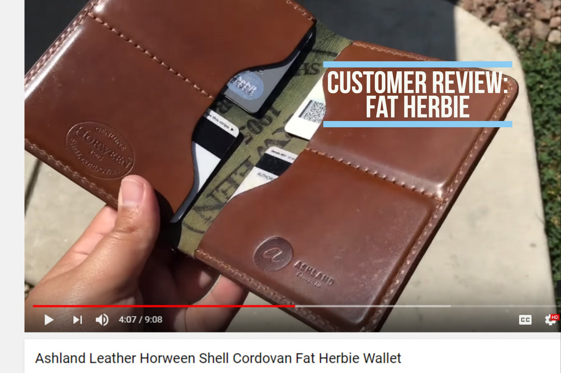 Customer Review: Fat Herbie Wallet