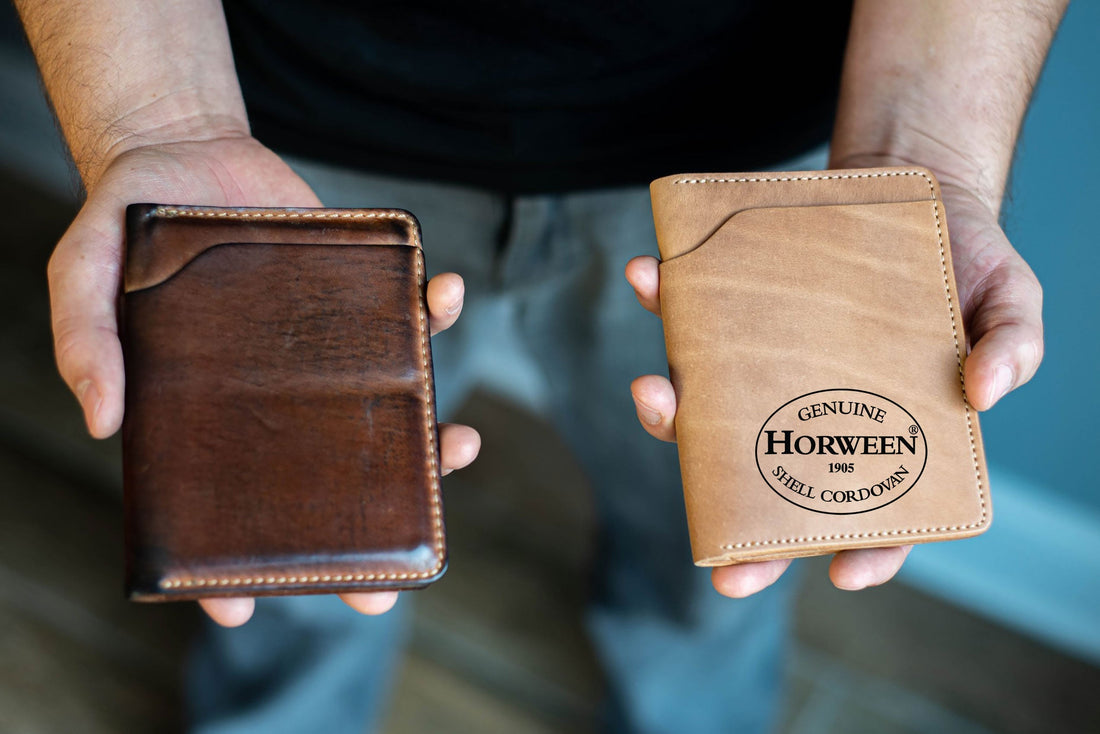 Shell Cordovan Vs. Horween Chromexcel: What's the Difference?