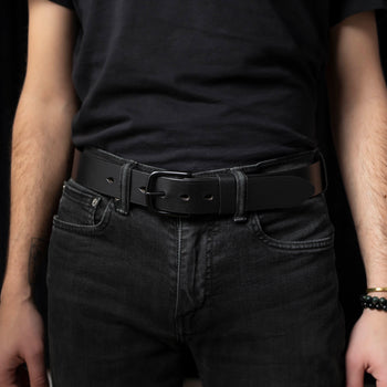 Horween Leather Belts: Guaranteed for Life.