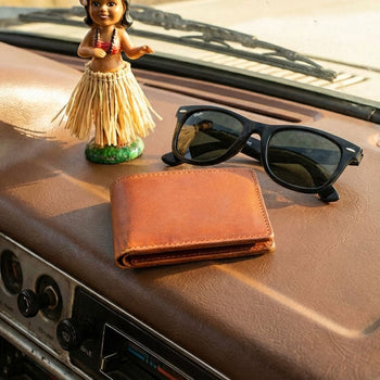 Men's Leather Wallets