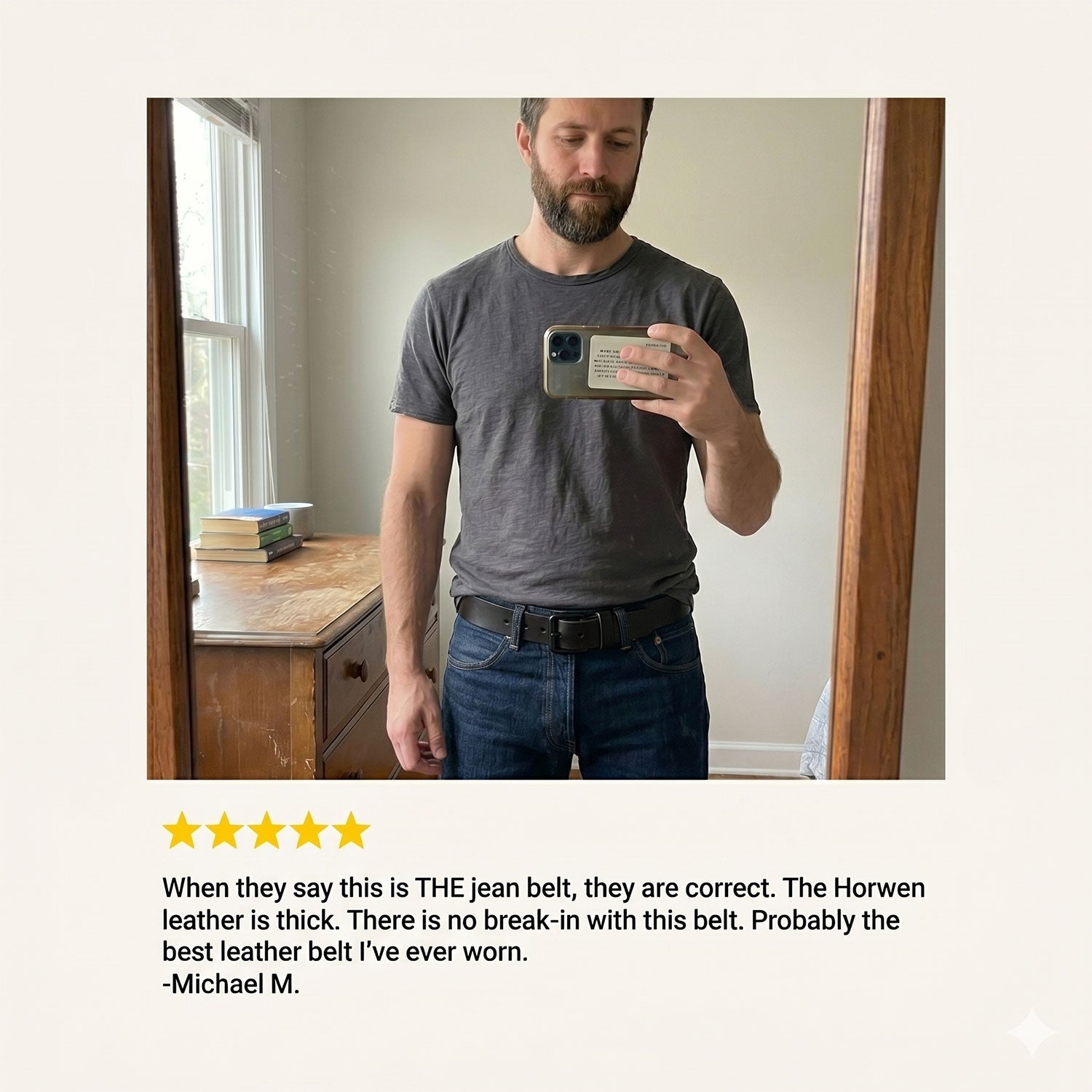 The Standard Belt