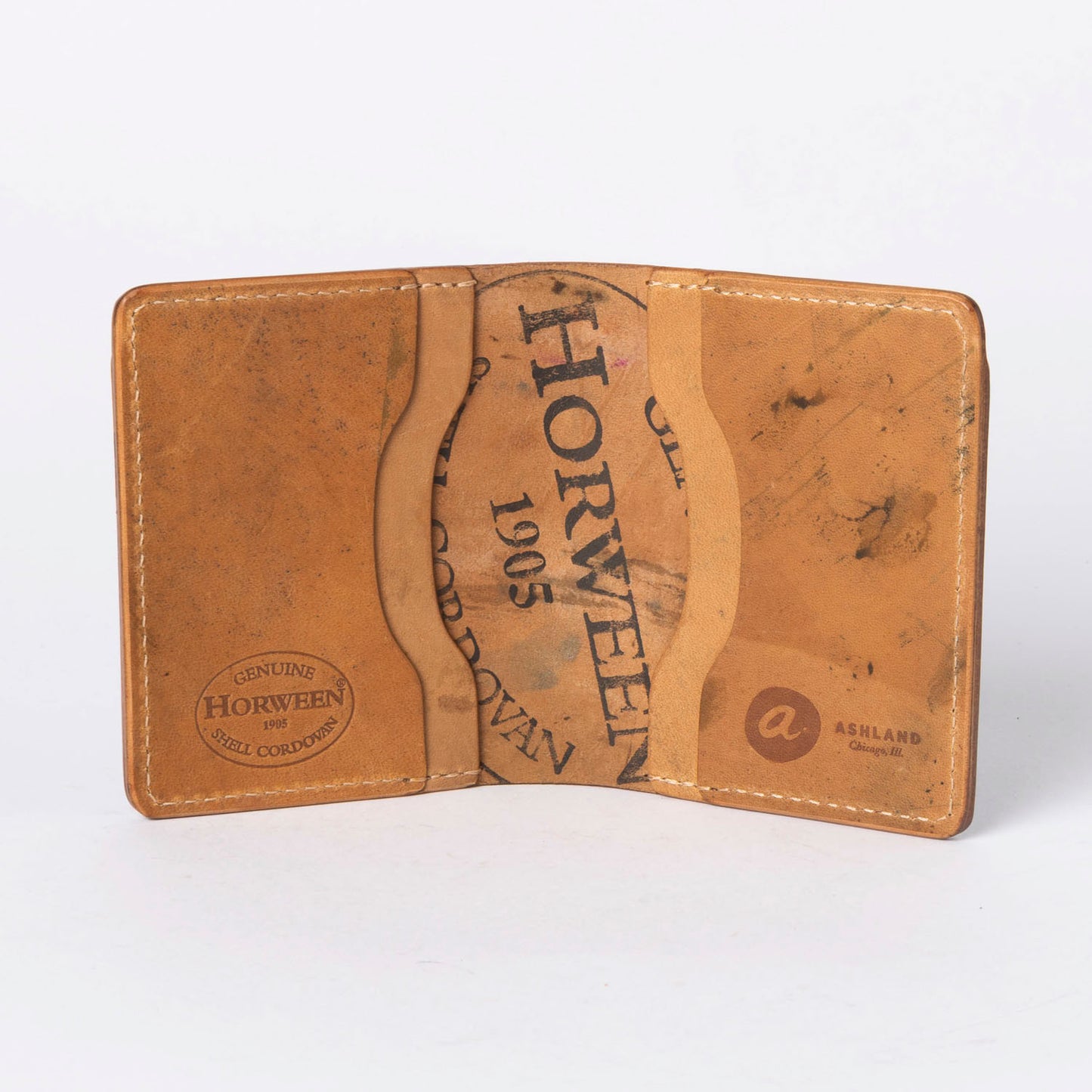 Tony the Ant Leather Wallet