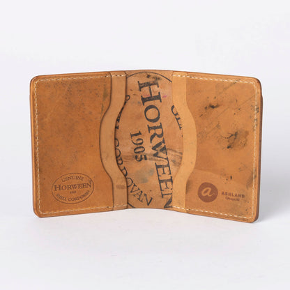 Tony the Ant Leather Wallet