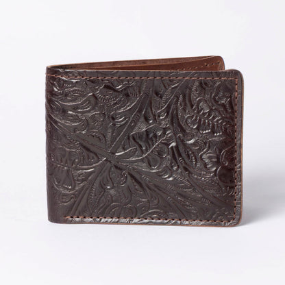 Johnny the Fox Leather Wallet