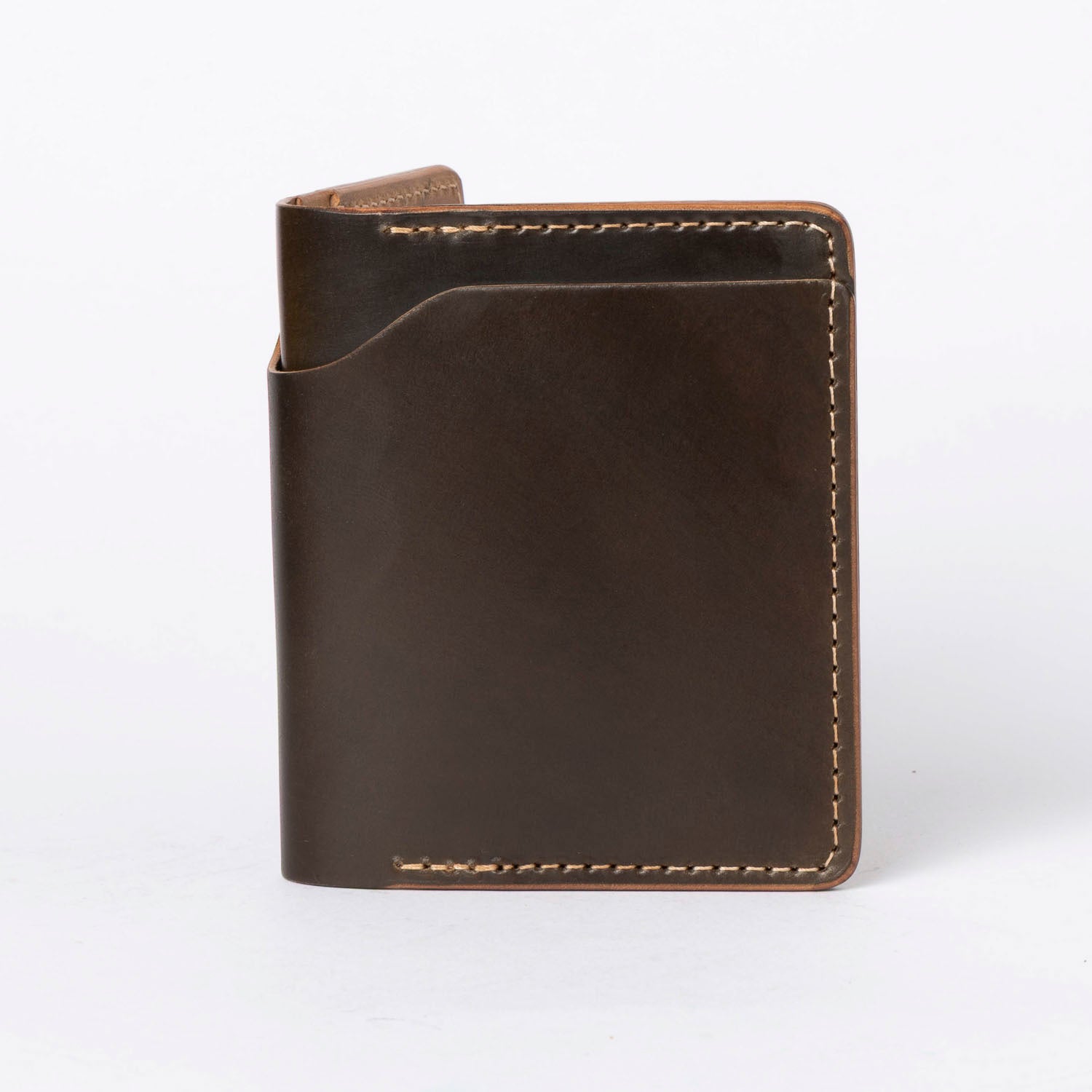 B-grade Tony the Ant Leather Wallet