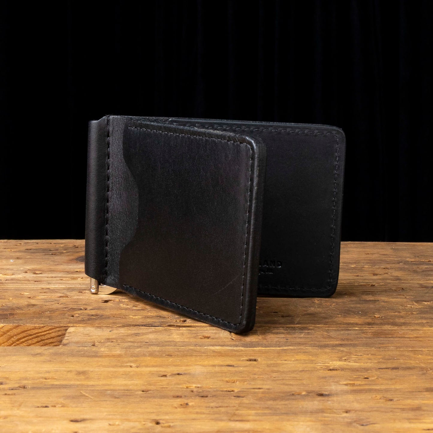 B-Grade Capone Money Clip