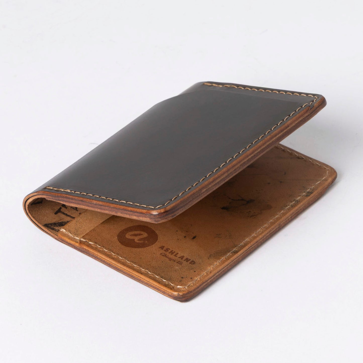 Tony the Ant Leather Wallet