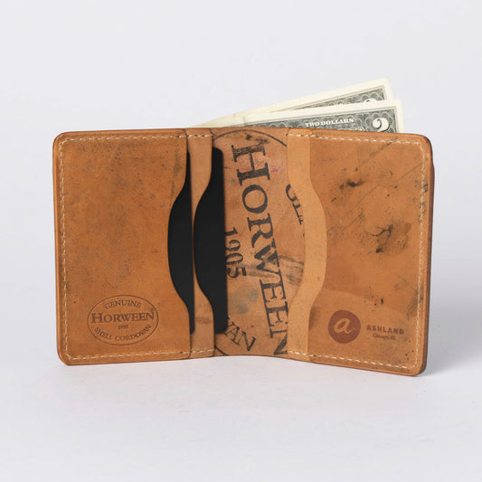 B-grade Tony the Ant Leather Wallet