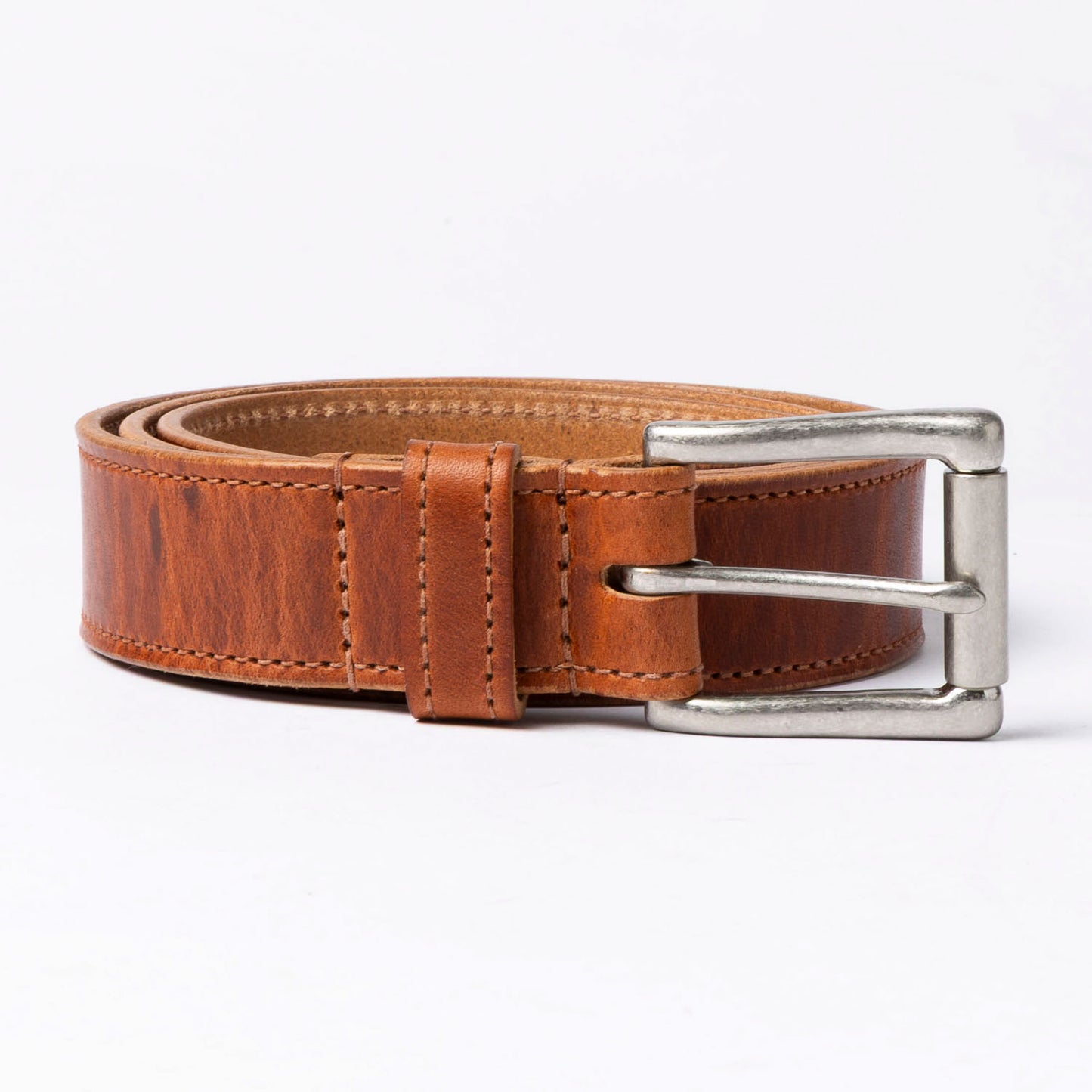 Bucktown Leather Belt 1.25"