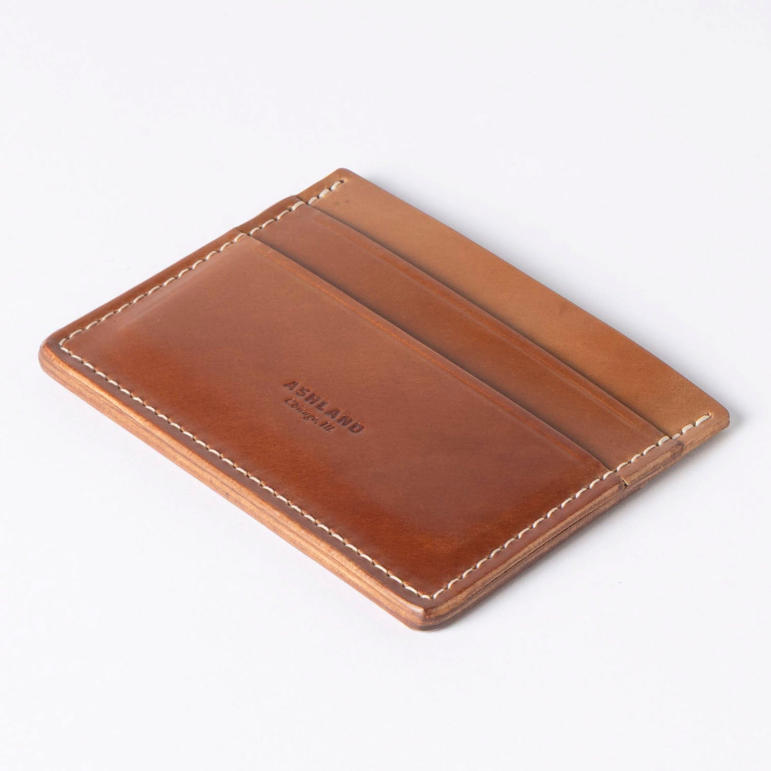 Frank the Enforcer Leather Wallet