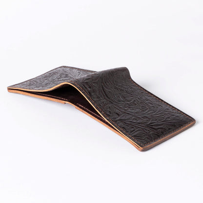 Johnny the Fox Leather Wallet