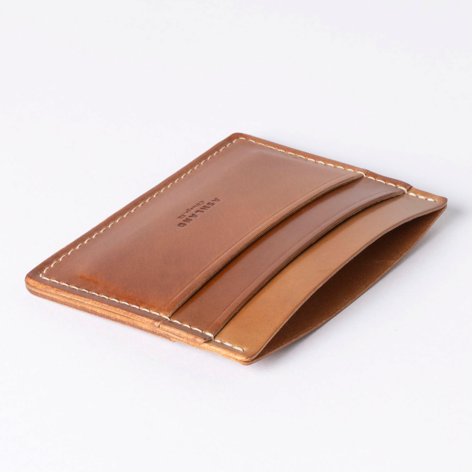Frank the Enforcer Leather Wallet