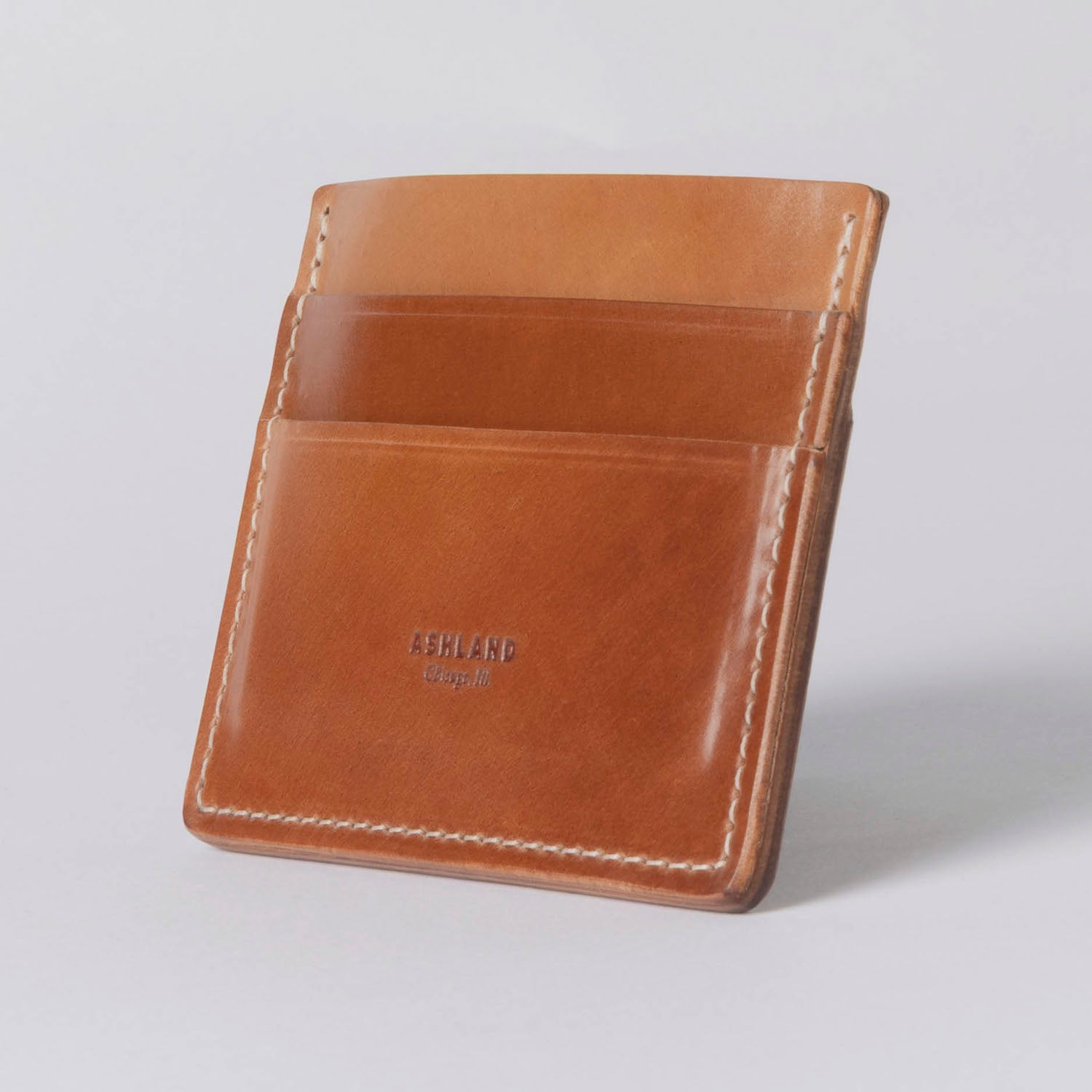 Frank the Enforcer Leather Wallet