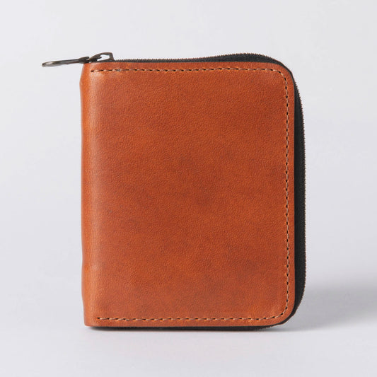 Small Zip Wallet