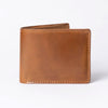Johnny the Fox Leather Wallet