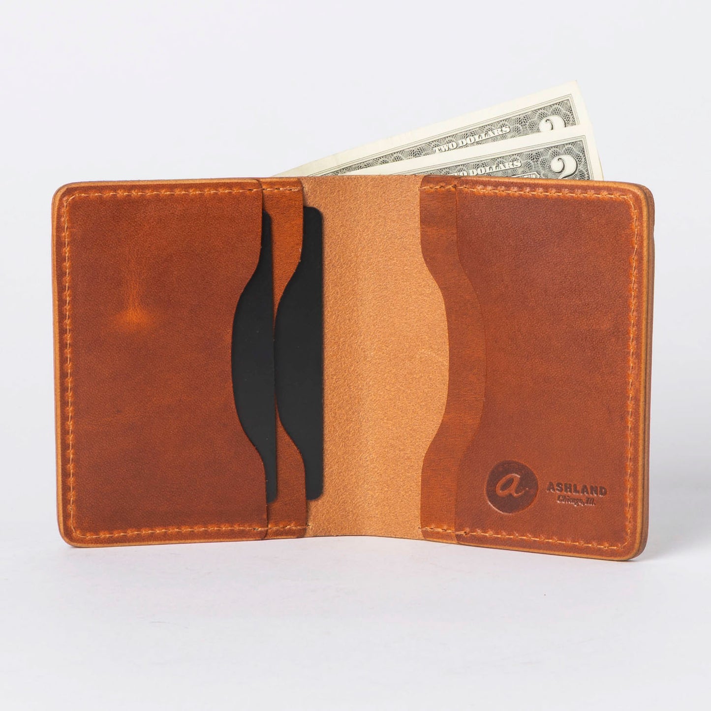 Tony the Ant Leather Wallet