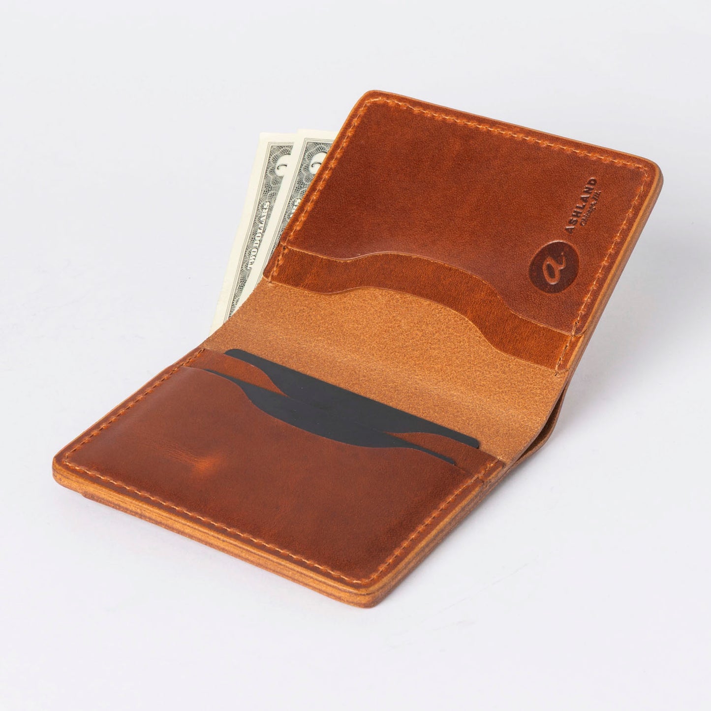 Tony the Ant Leather Wallet