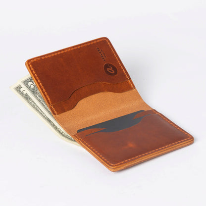 Tony the Ant Leather Wallet