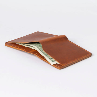Tony the Ant Leather Wallet