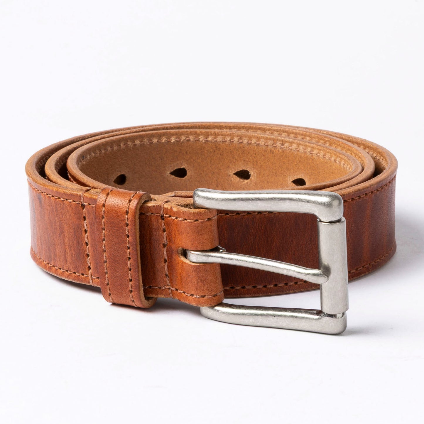 Bucktown Leather Belt 1.25"