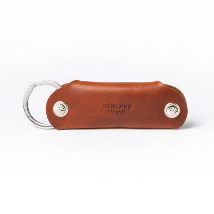 Vault Leather Key Holder