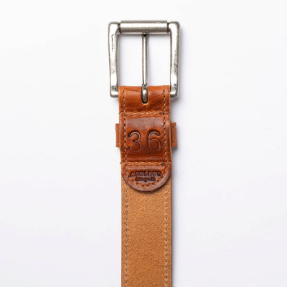 Bucktown Leather Belt 1.25"