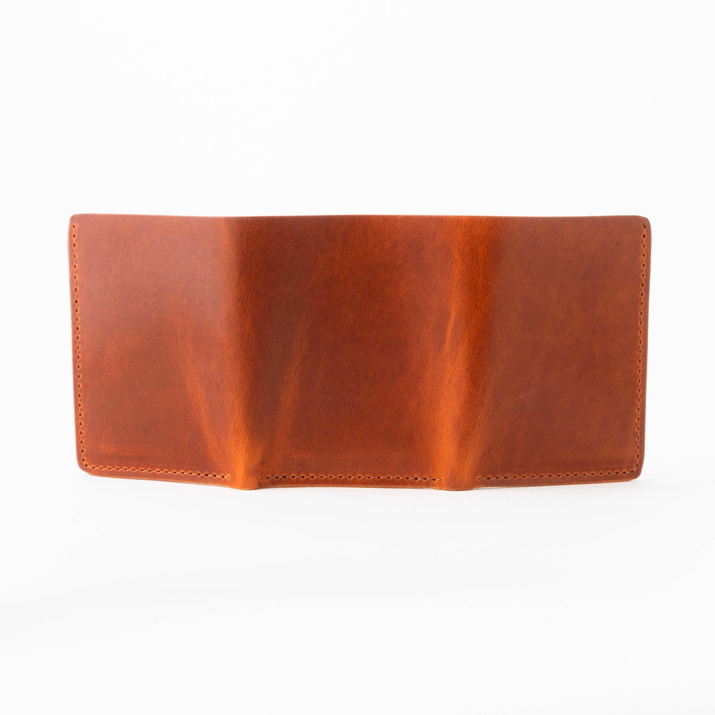 Trifold Leather Wallet
