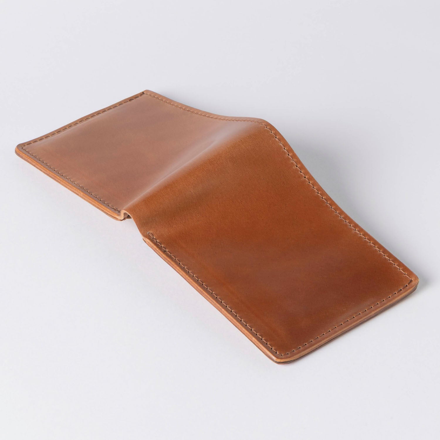 Johnny the Fox Leather Wallet