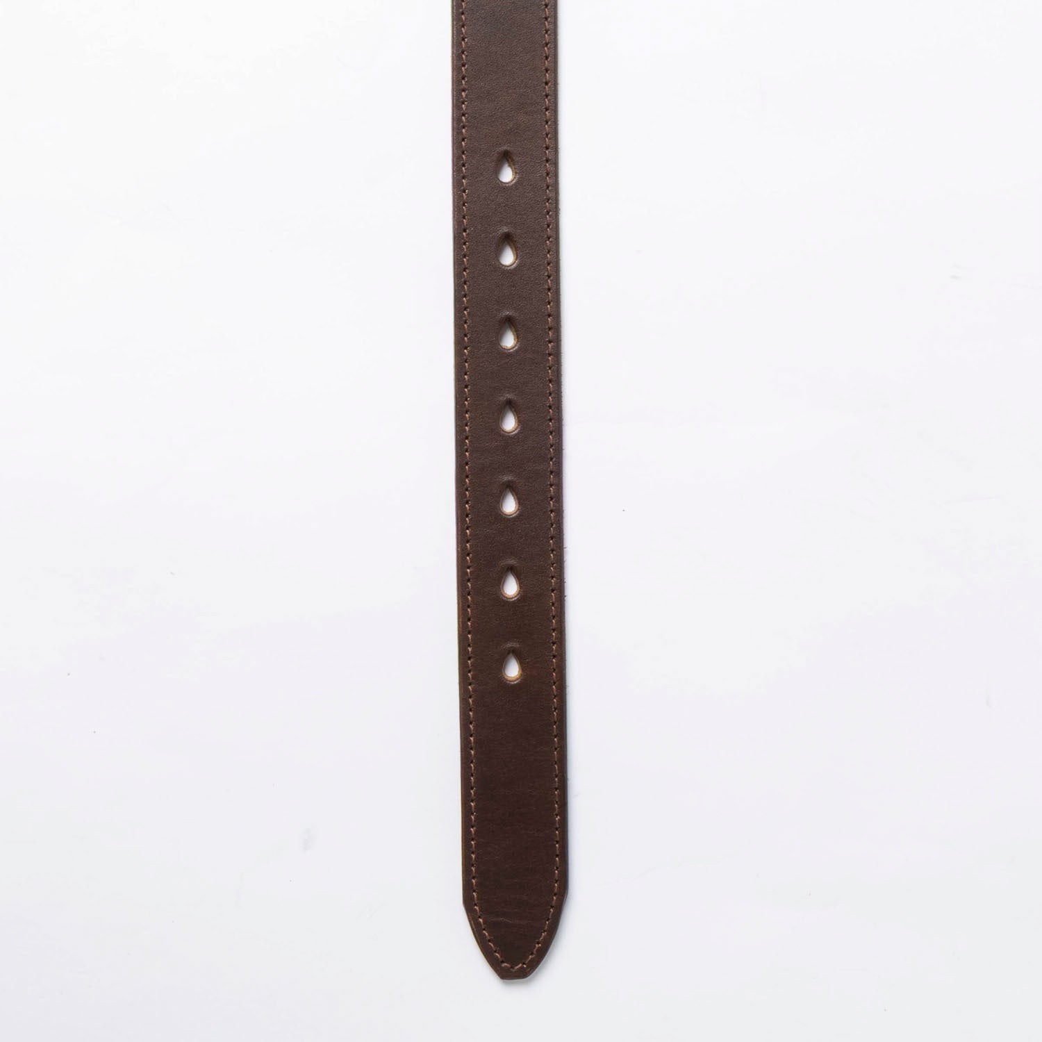 Bucktown Leather Belt 1.25